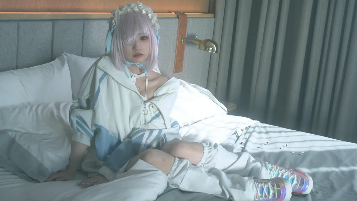 图片[82]-wendydydydy_醬油 – FGO 瑪修 【113P】 – COSPLAY-御萝部落