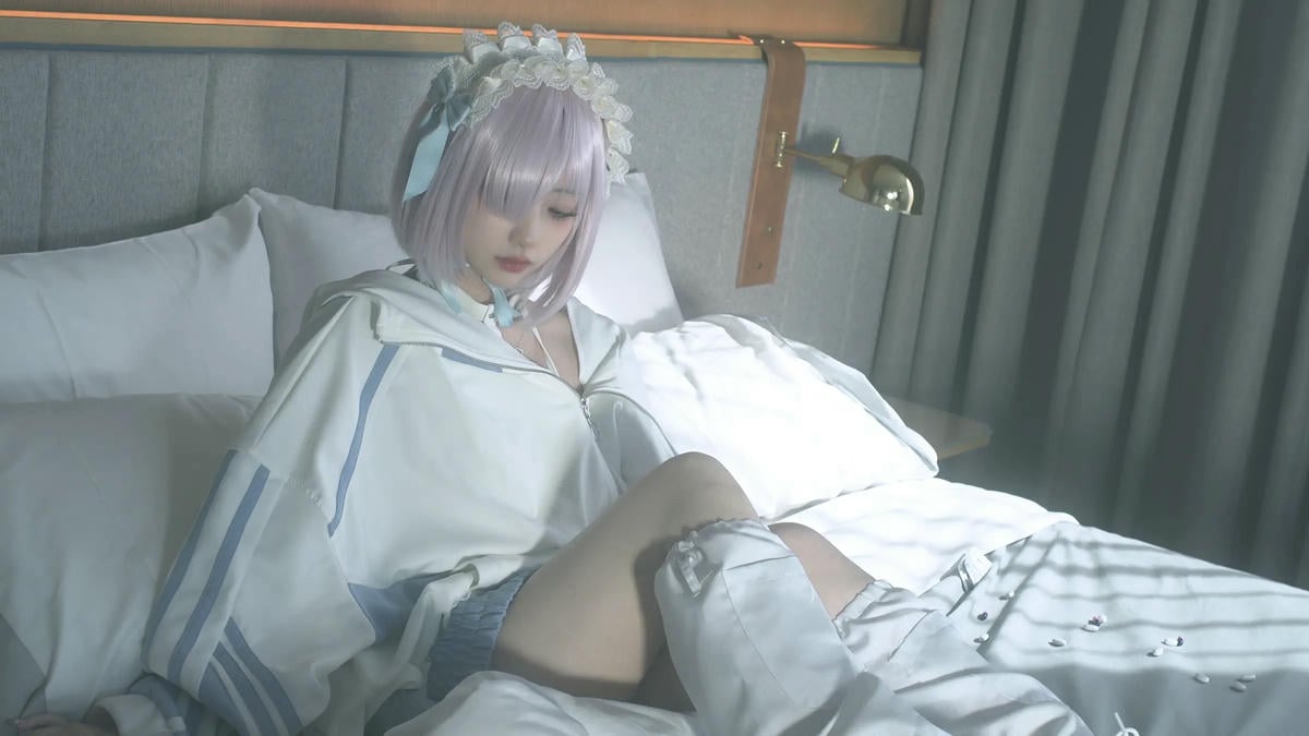 图片[86]-wendydydydy_醬油 – FGO 瑪修 【113P】 – COSPLAY-御萝部落