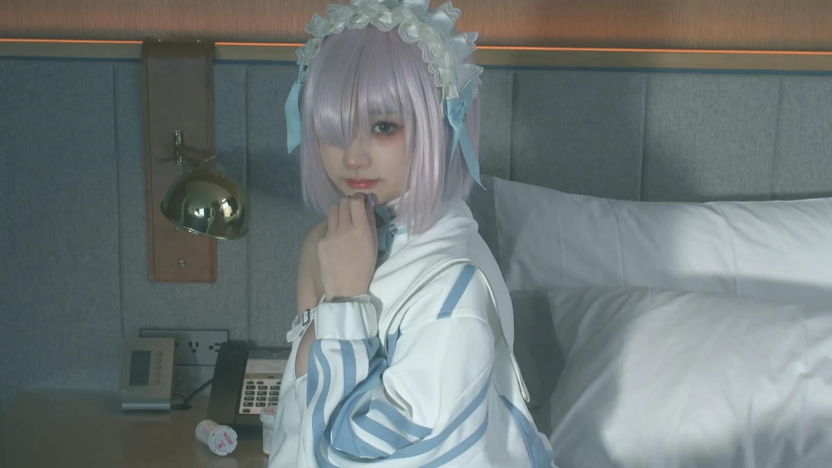 图片[87]-wendydydydy_醬油 – FGO 瑪修 【113P】 – COSPLAY-御萝部落