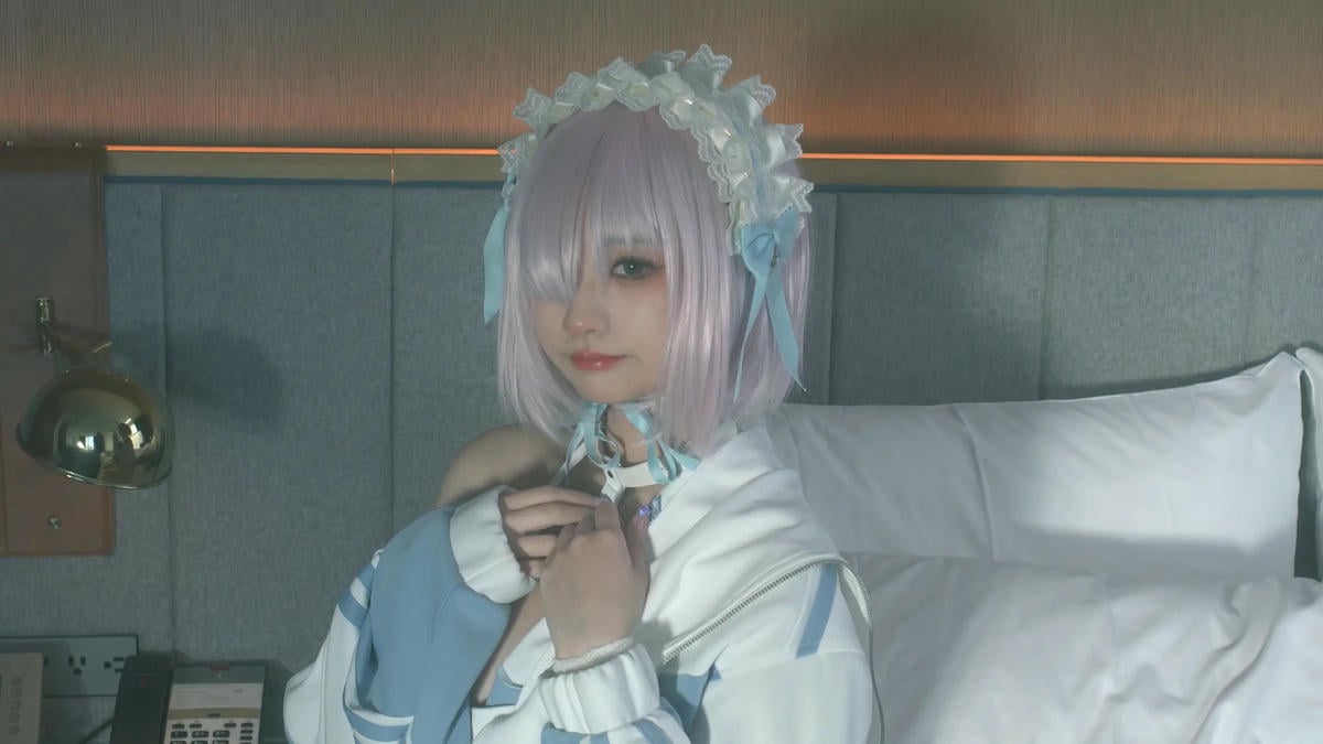 图片[88]-wendydydydy_醬油 – FGO 瑪修 【113P】 – COSPLAY-御萝部落