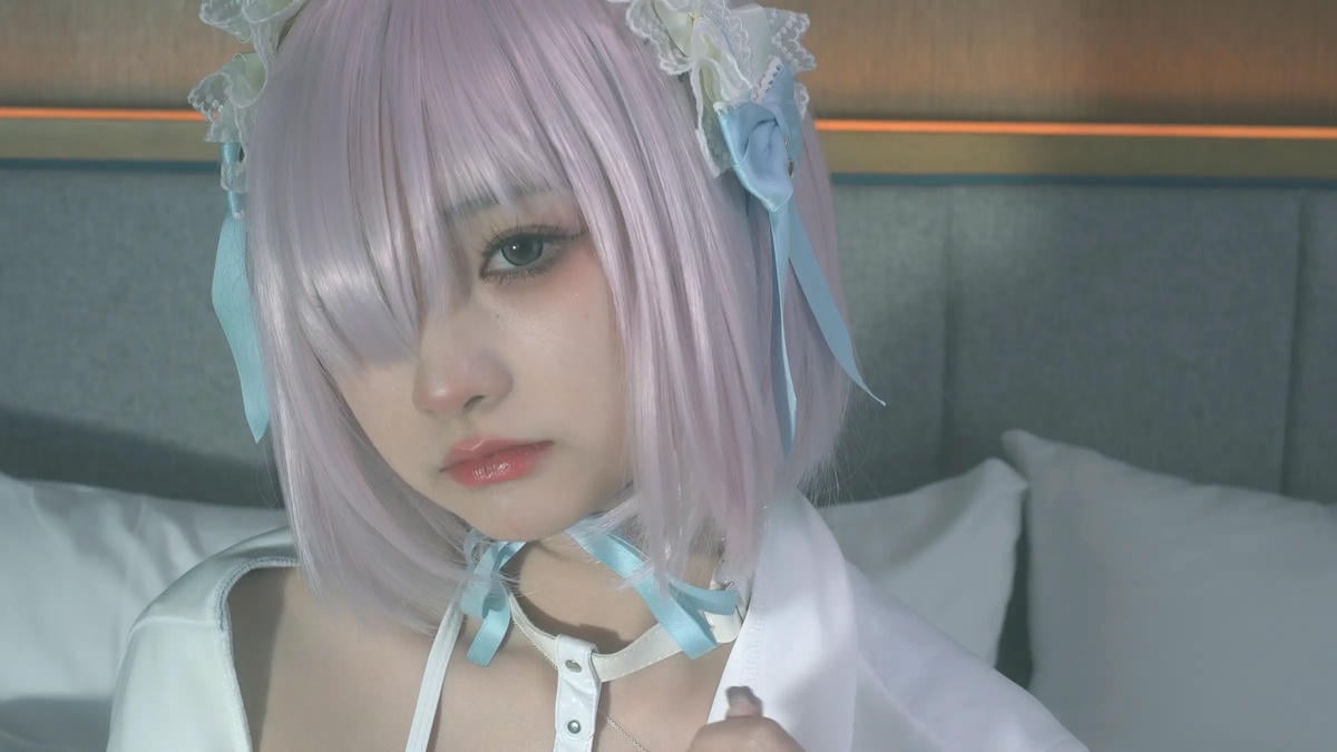 图片[93]-wendydydydy_醬油 – FGO 瑪修 【113P】 – COSPLAY-御萝部落