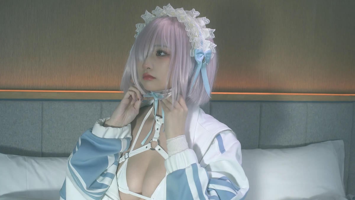 图片[94]-wendydydydy_醬油 – FGO 瑪修 【113P】 – COSPLAY-御萝部落