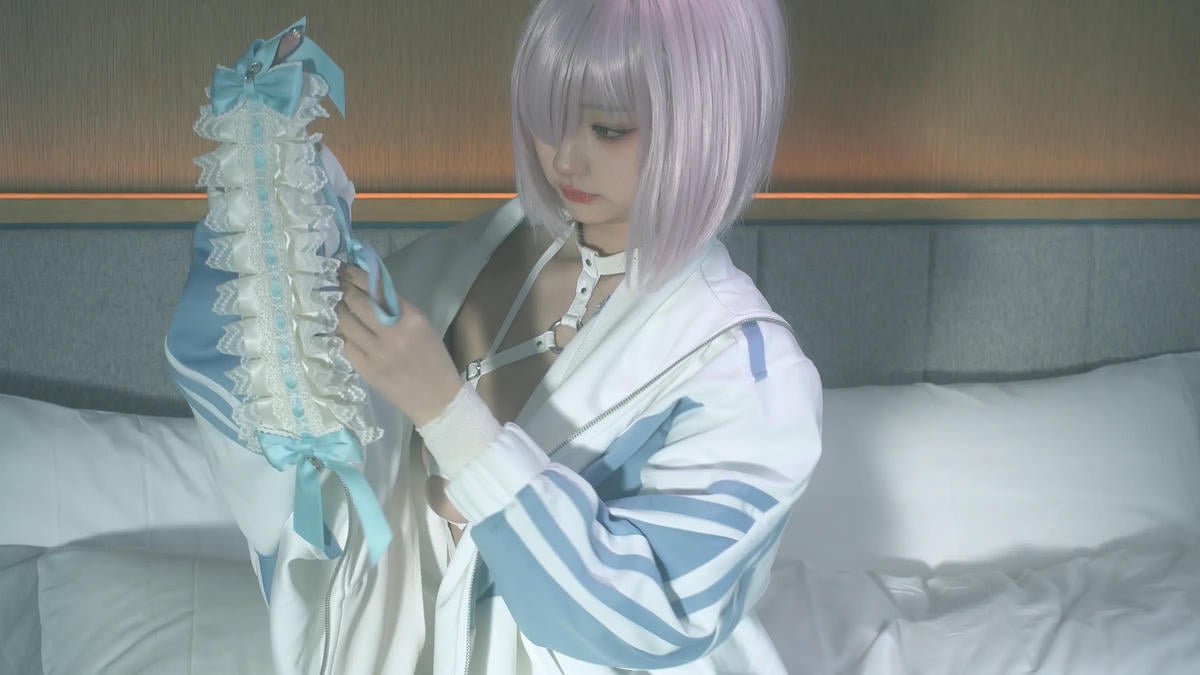 图片[95]-wendydydydy_醬油 – FGO 瑪修 【113P】 – COSPLAY-御萝部落