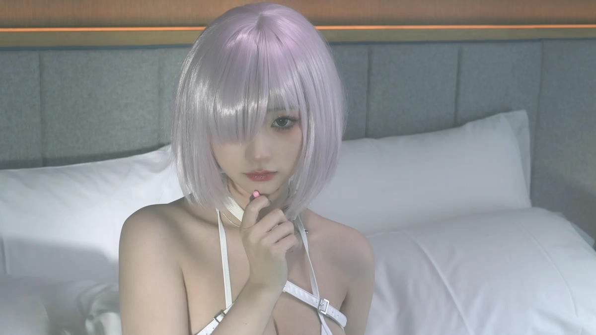 图片[102]-wendydydydy_醬油 – FGO 瑪修 【113P】 – COSPLAY-御萝部落