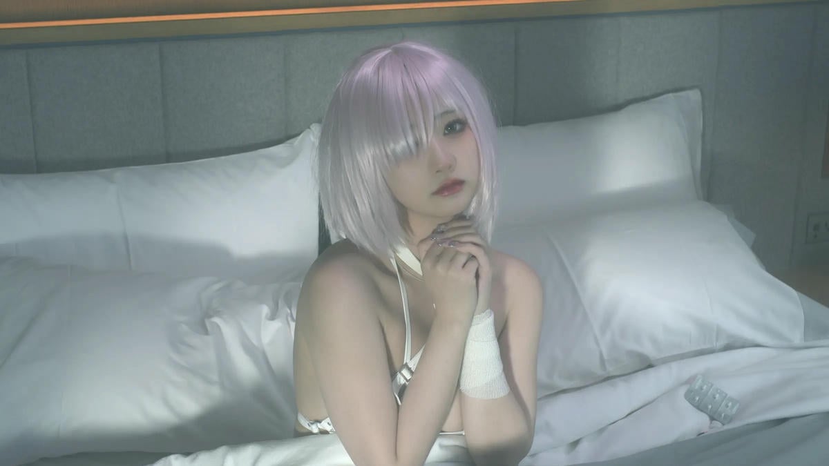 图片[109]-wendydydydy_醬油 – FGO 瑪修 【113P】 – COSPLAY-御萝部落