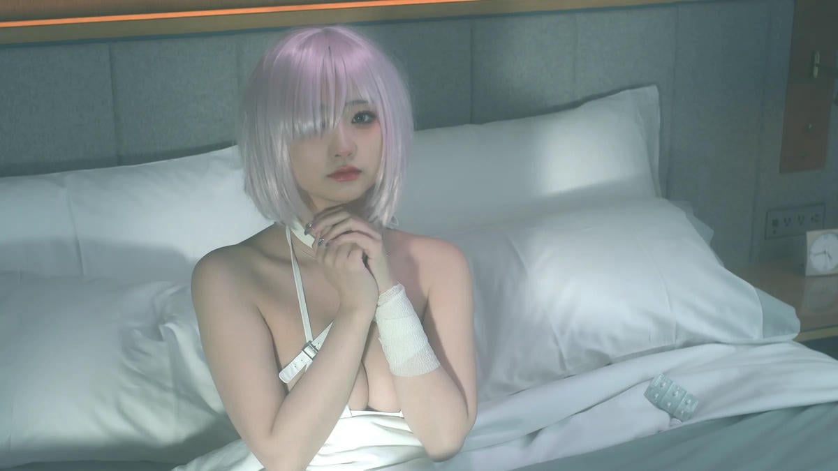 图片[110]-wendydydydy_醬油 – FGO 瑪修 【113P】 – COSPLAY-御萝部落