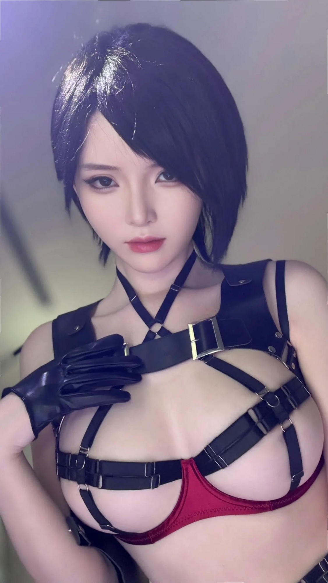 图片[19]-一小央澤 – 生化危機 艾達王 【51P】 – COSPLAY-御萝部落