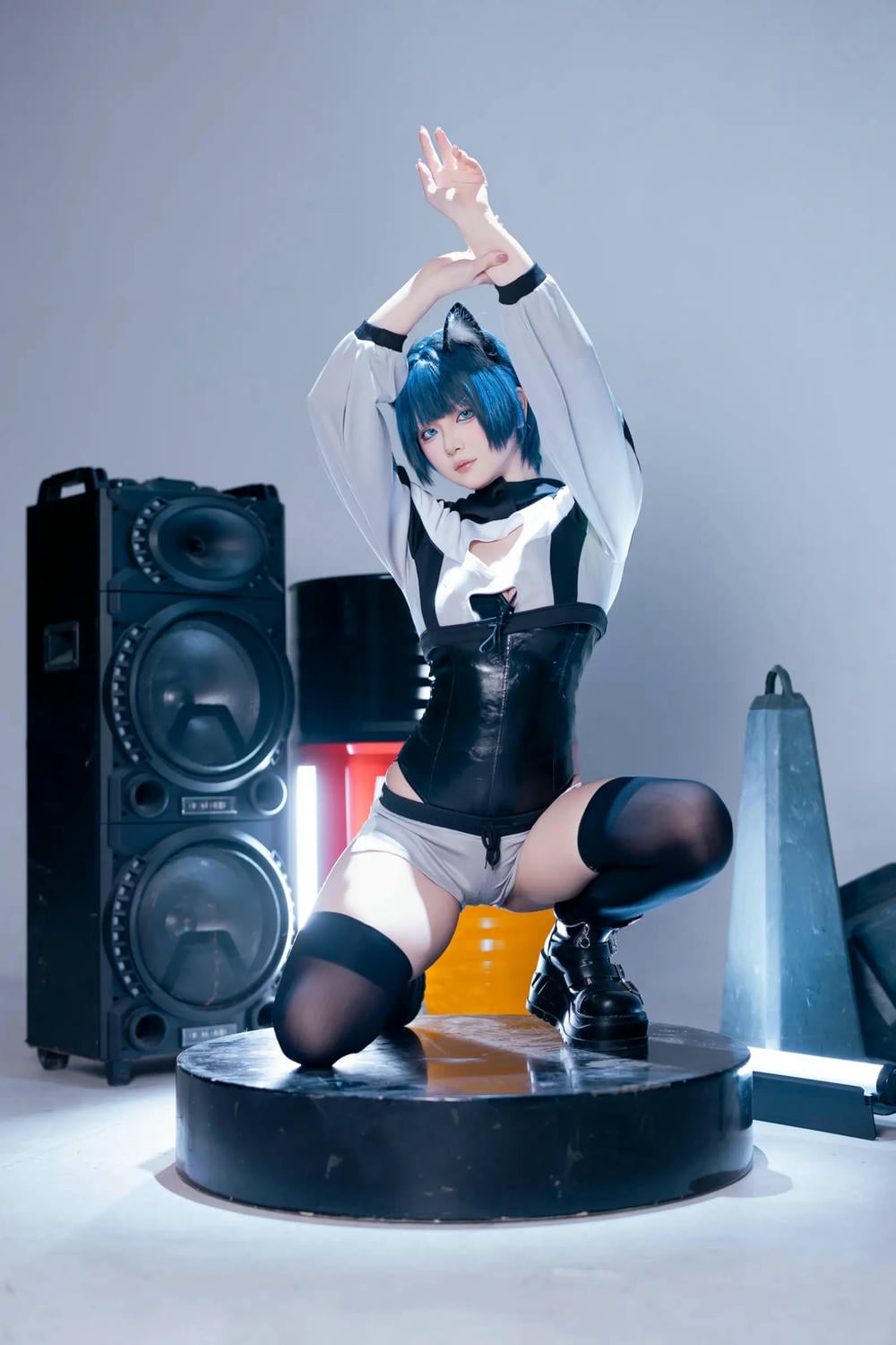 图片[6]-嶼魚 – 手辦 【76P】 – COSPLAY-御萝部落