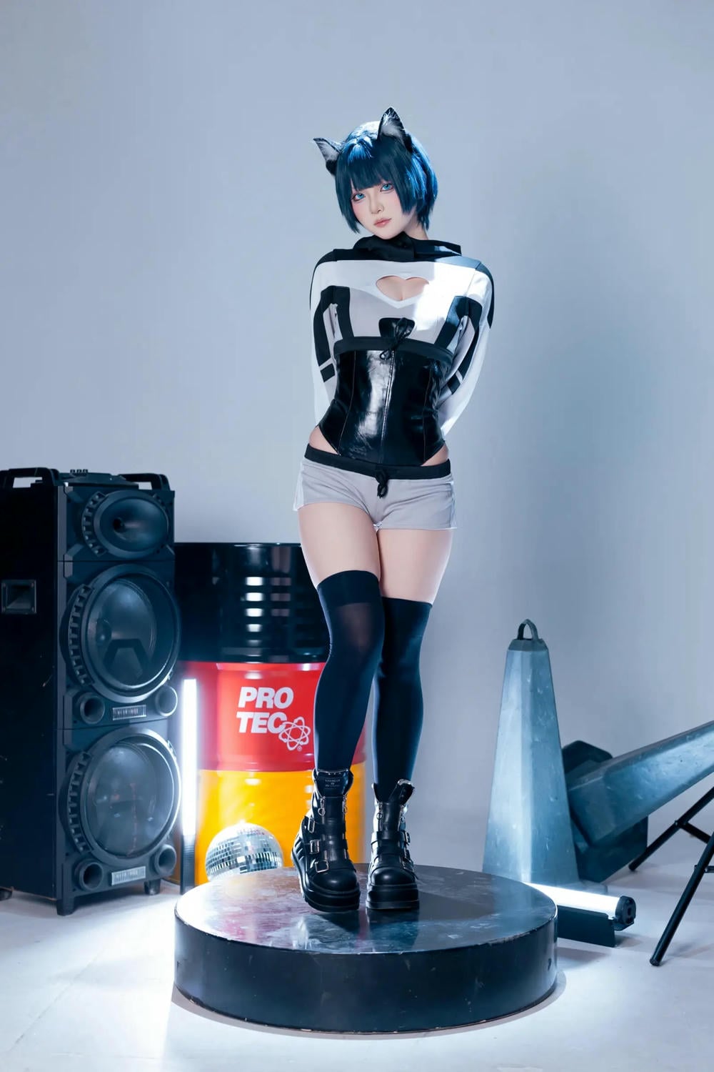 图片[12]-嶼魚 – 手辦 【76P】 – COSPLAY-御萝部落