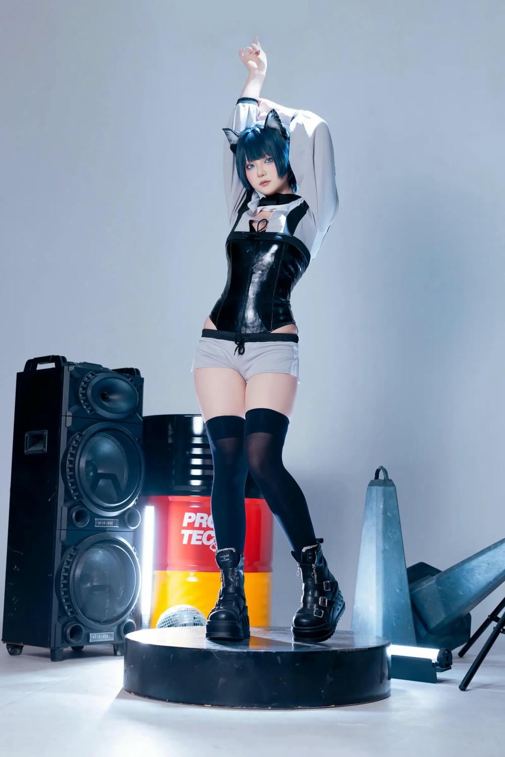 图片[13]-嶼魚 – 手辦 【76P】 – COSPLAY-御萝部落