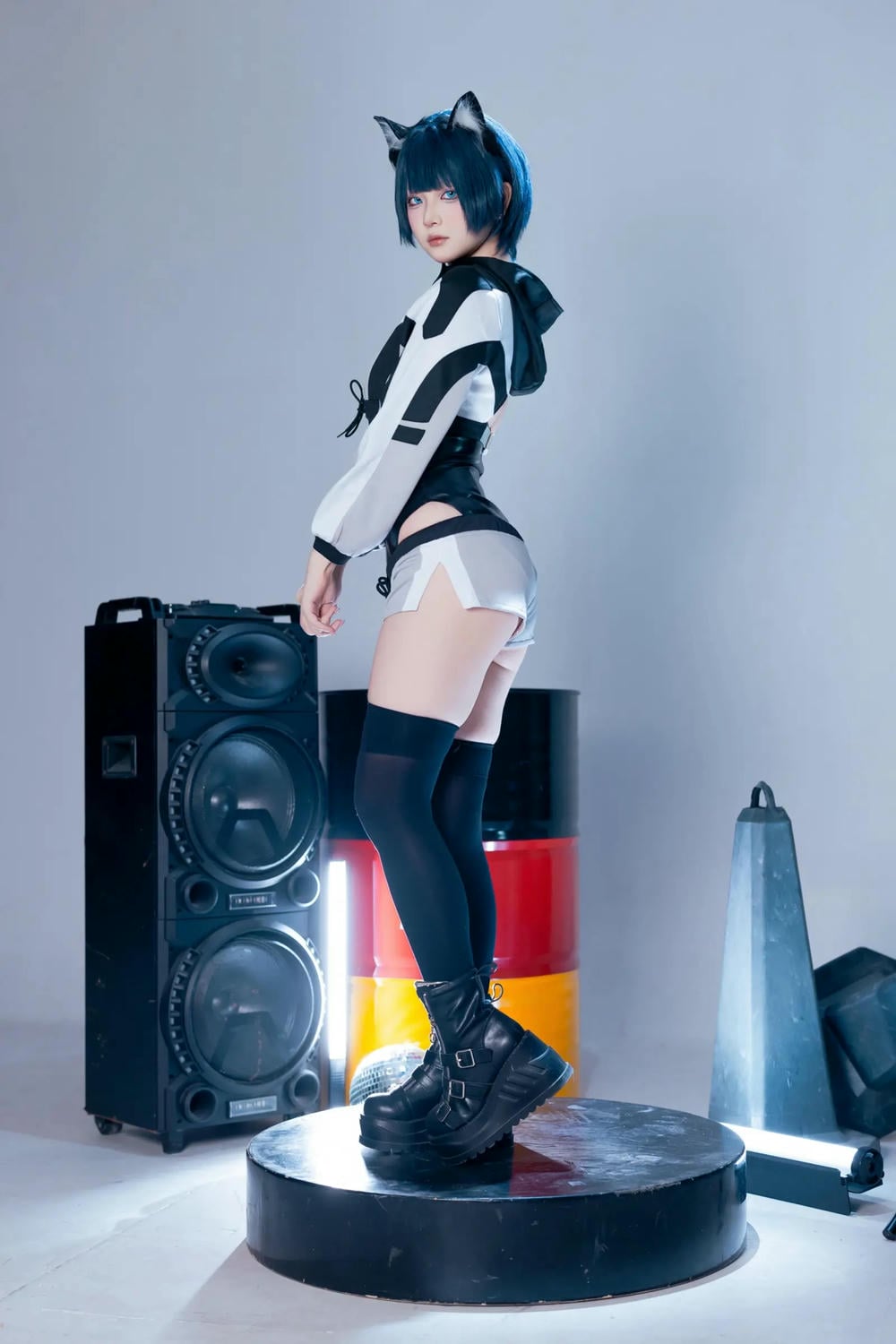 图片[15]-嶼魚 – 手辦 【76P】 – COSPLAY-御萝部落