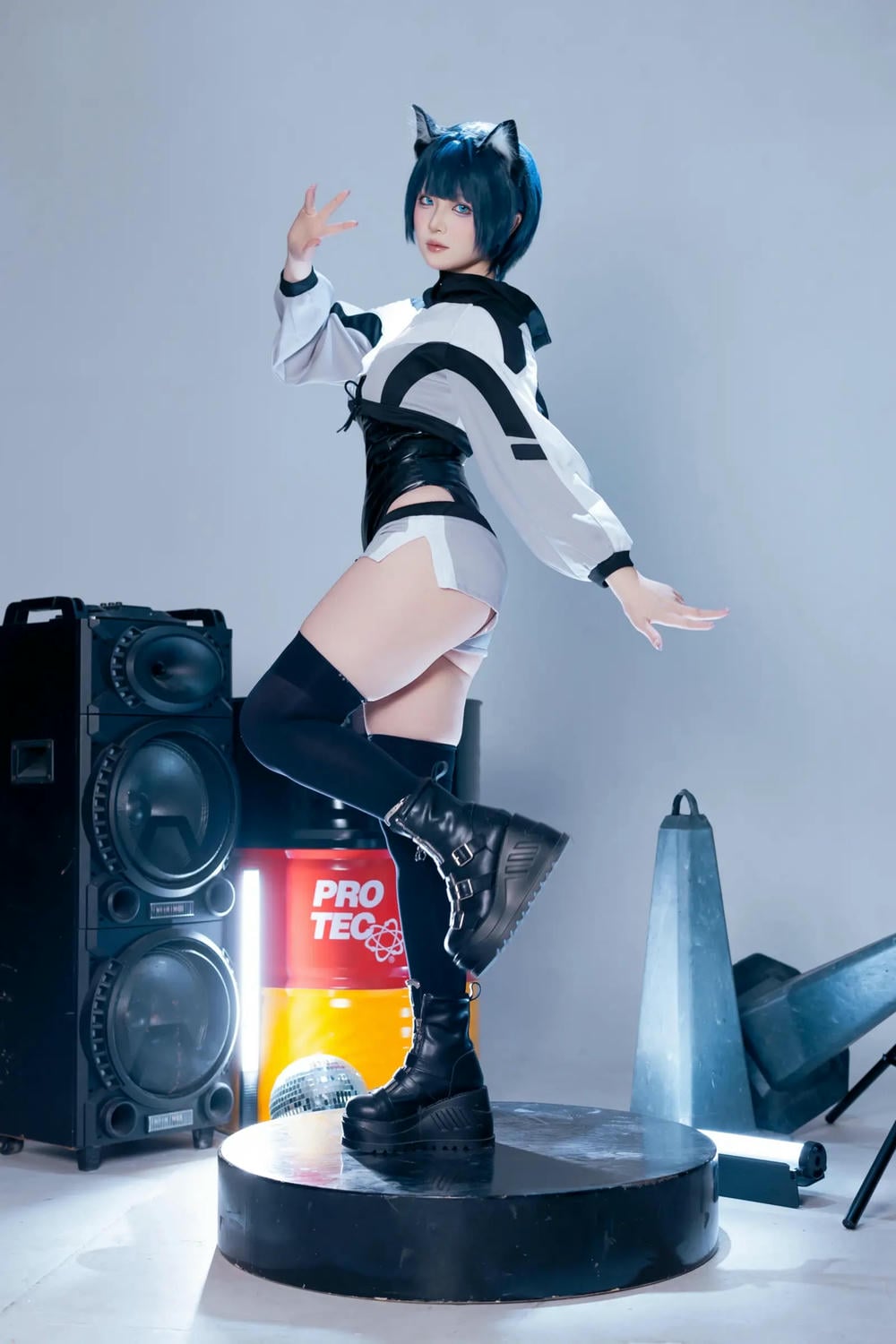 图片[17]-嶼魚 – 手辦 【76P】 – COSPLAY-御萝部落