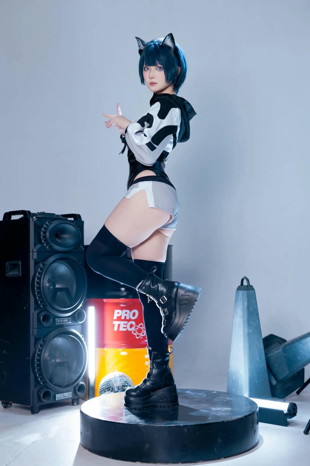 图片[16]-嶼魚 – 手辦 【76P】 – COSPLAY-御萝部落