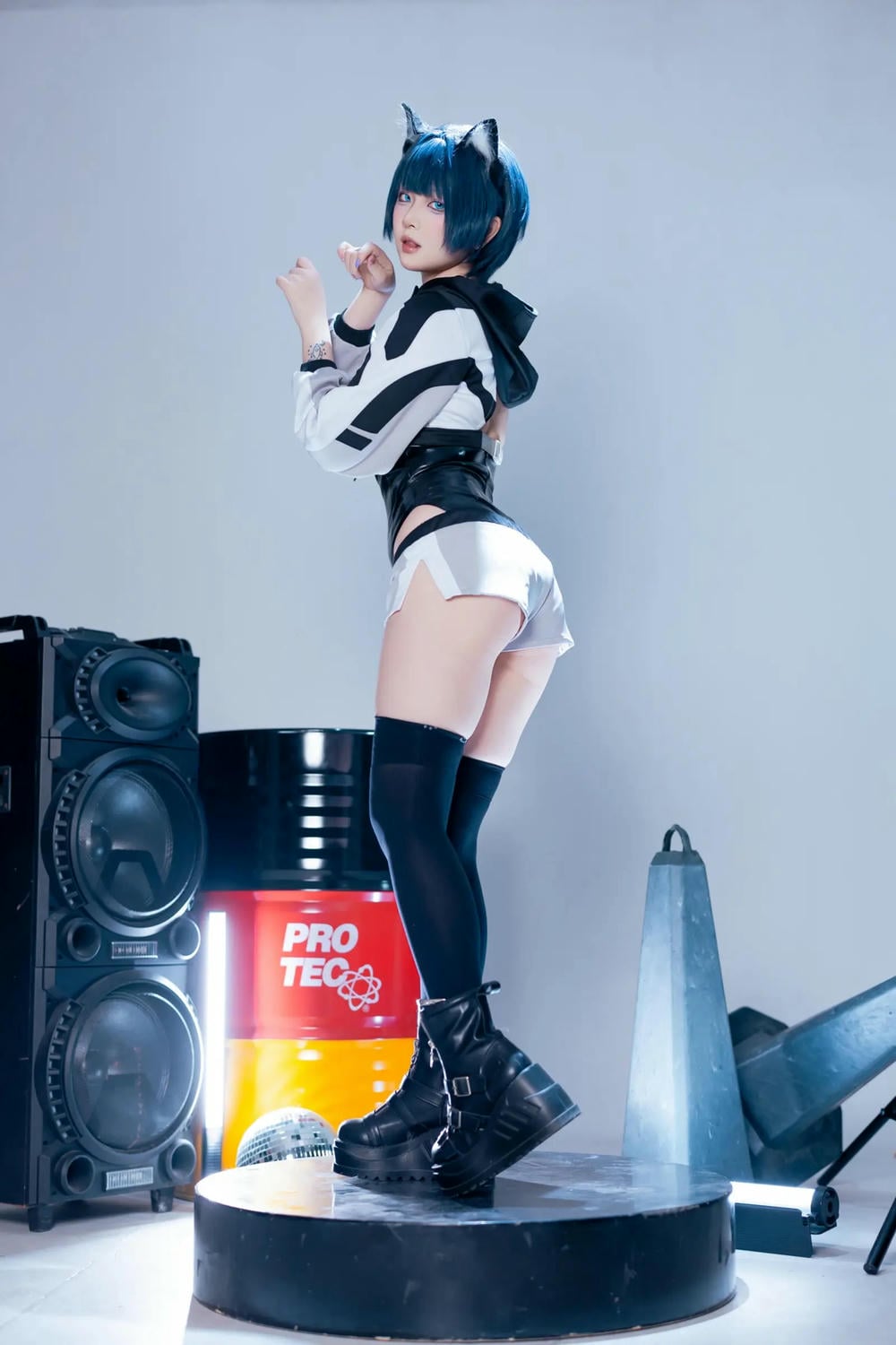 图片[19]-嶼魚 – 手辦 【76P】 – COSPLAY-御萝部落