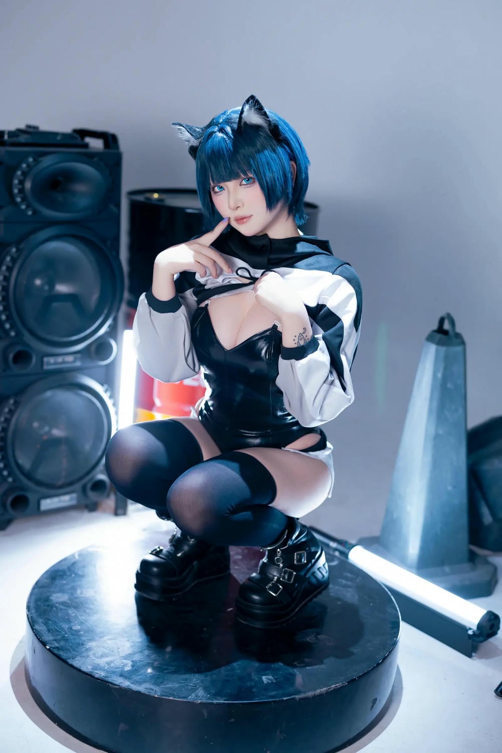 图片[27]-嶼魚 – 手辦 【76P】 – COSPLAY-御萝部落