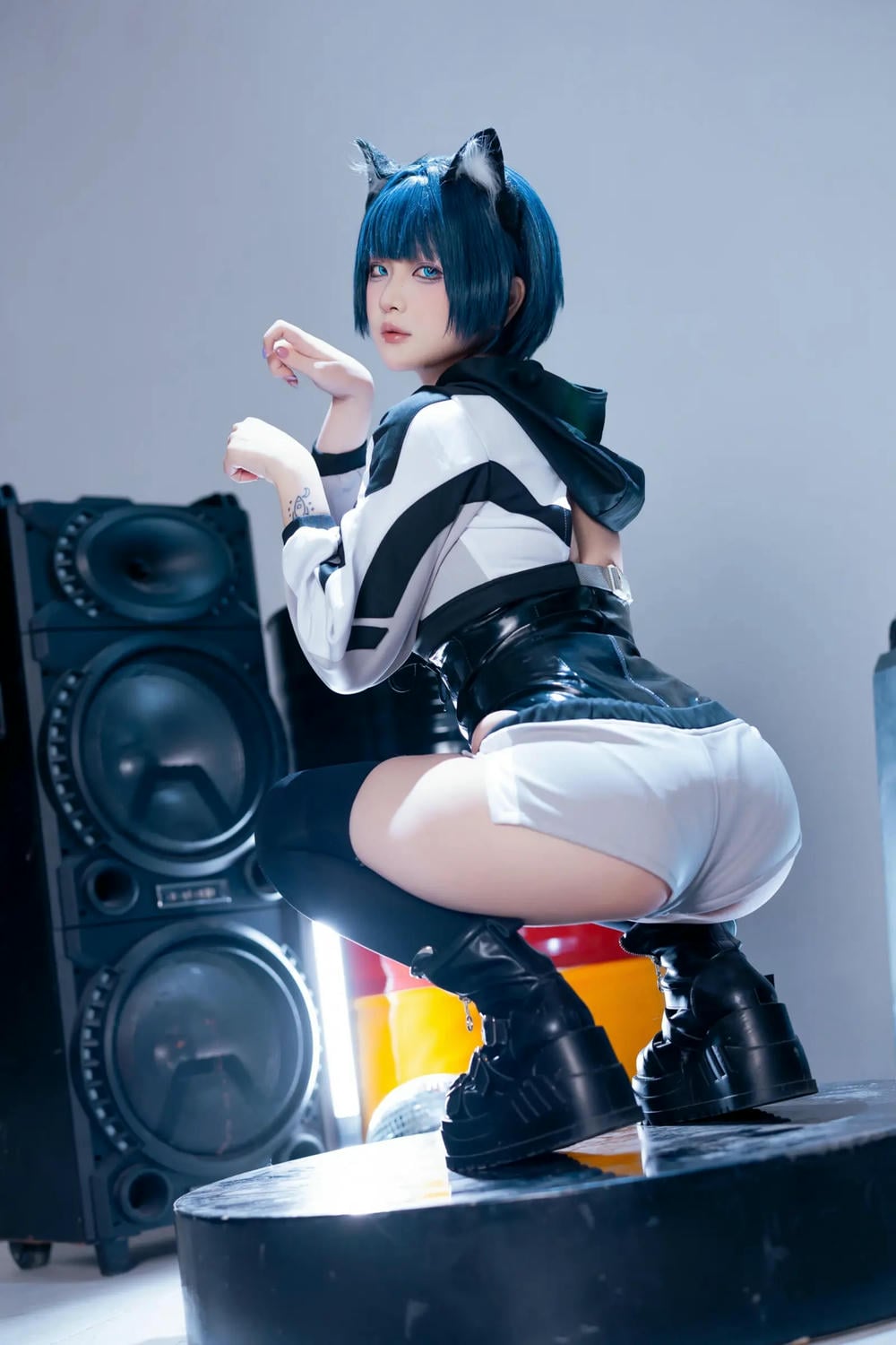 图片[34]-嶼魚 – 手辦 【76P】 – COSPLAY-御萝部落