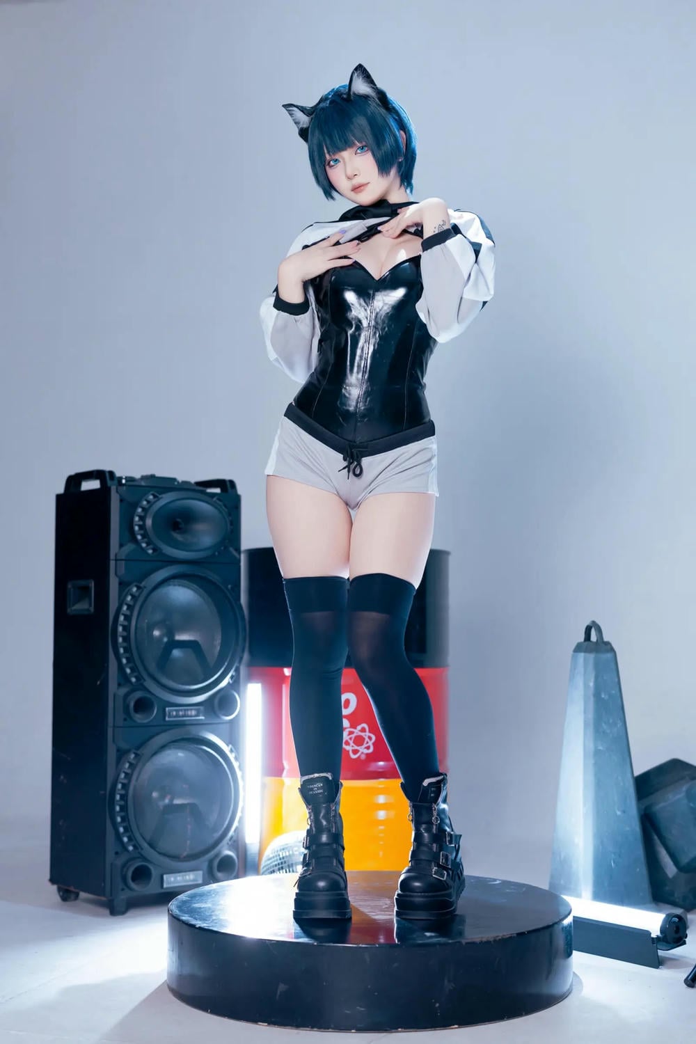 图片[39]-嶼魚 – 手辦 【76P】 – COSPLAY-御萝部落