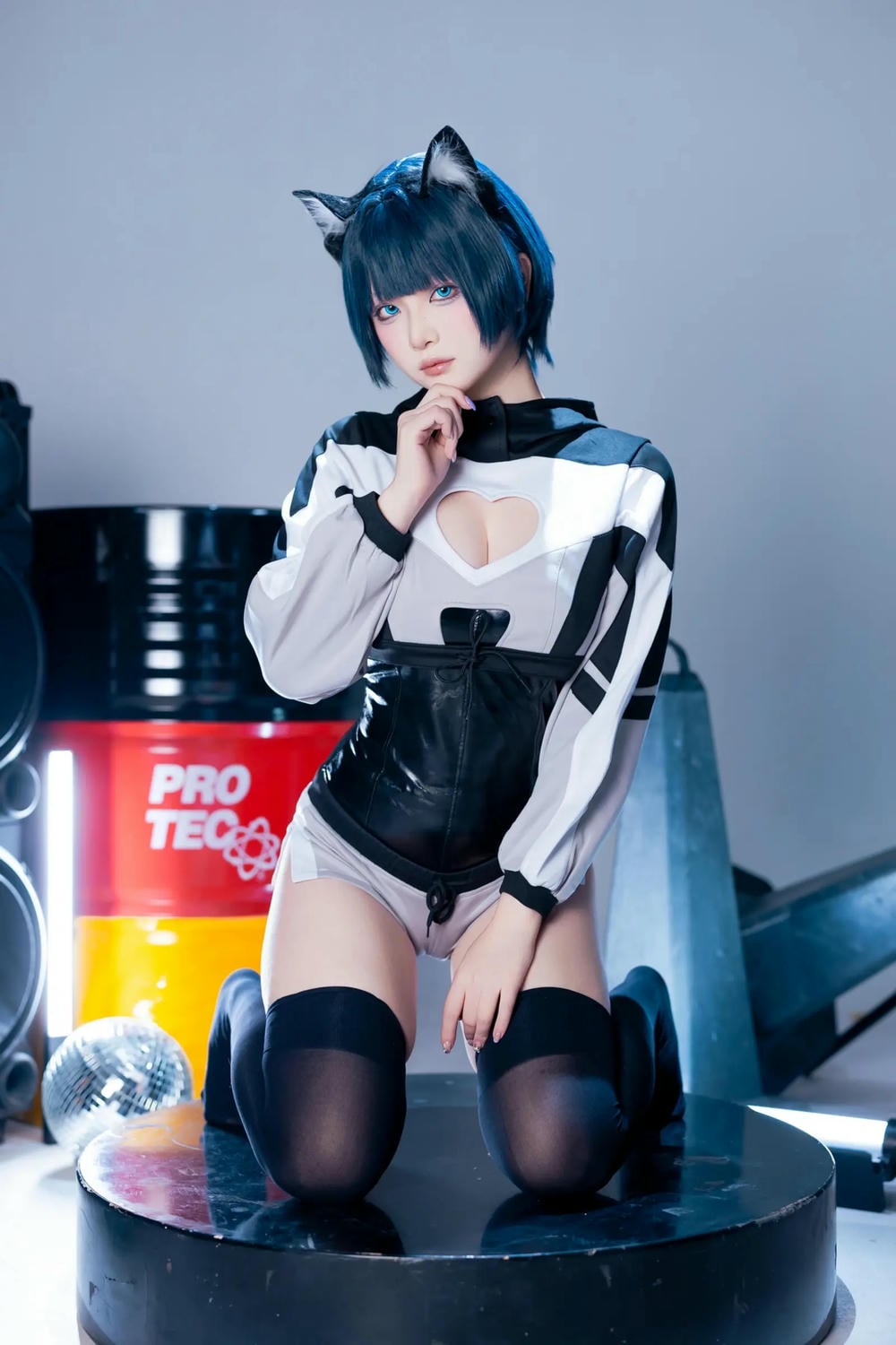 图片[62]-嶼魚 – 手辦 【76P】 – COSPLAY-御萝部落