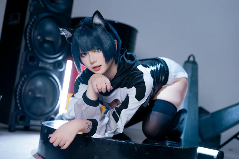 图片[74]-嶼魚 – 手辦 【76P】 – COSPLAY-御萝部落
