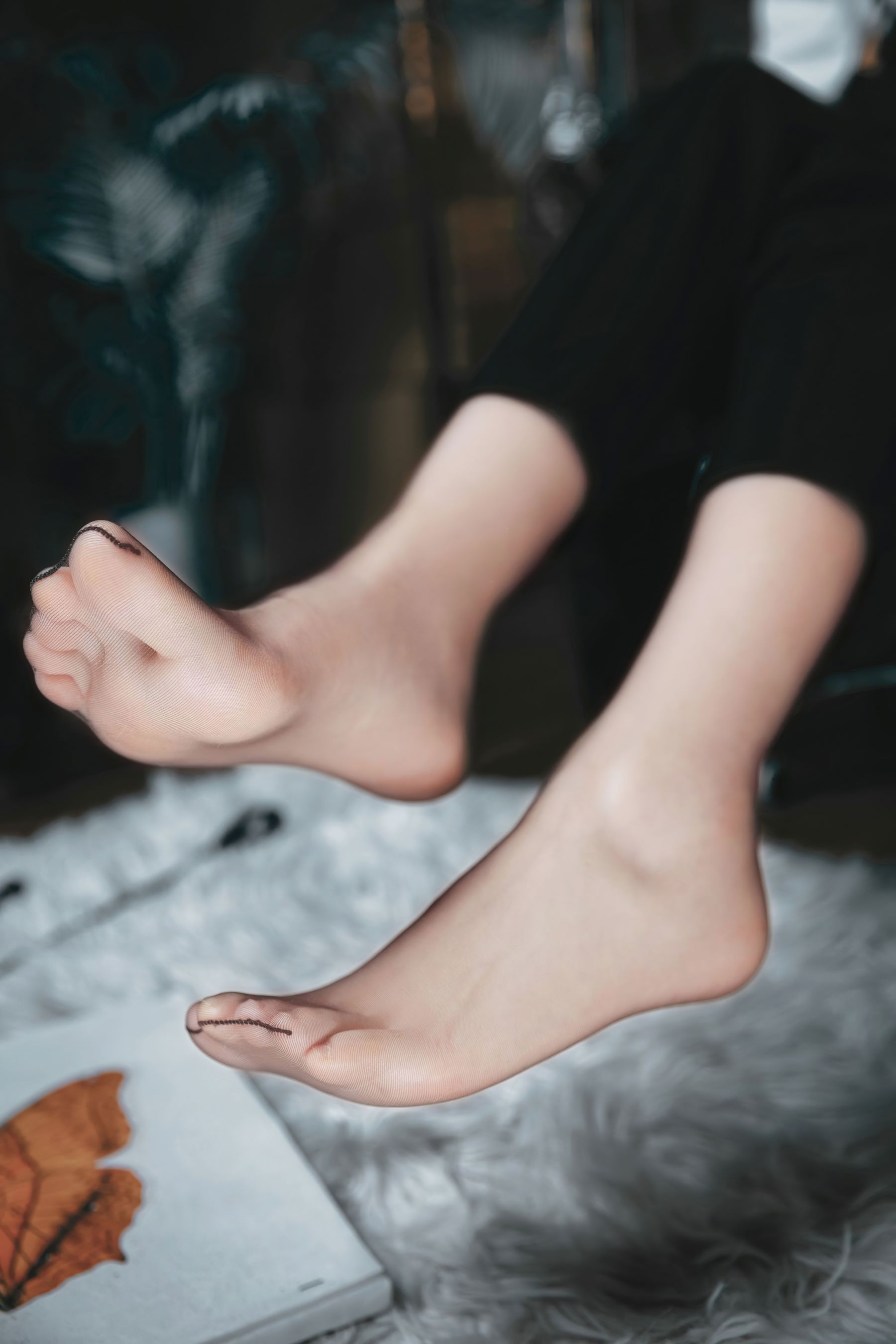 桜桃喵职场OL装扮COS玛奇玛