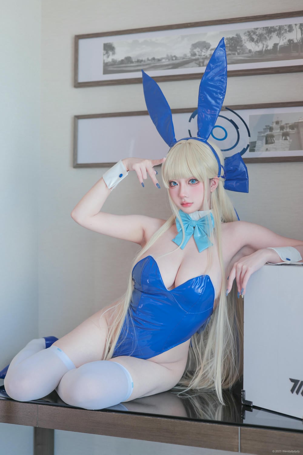图片[3]-Wendydydydy – Bunny Toki【17P】 – COSPLAY-御萝部落