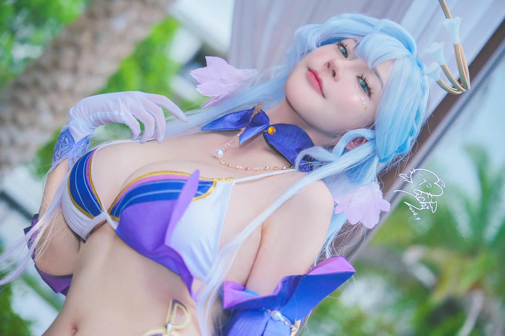 图片[35]-MACHI 馬吉 Robin HonkaiStar Rail【48P】 – COSPLAY-御萝部落