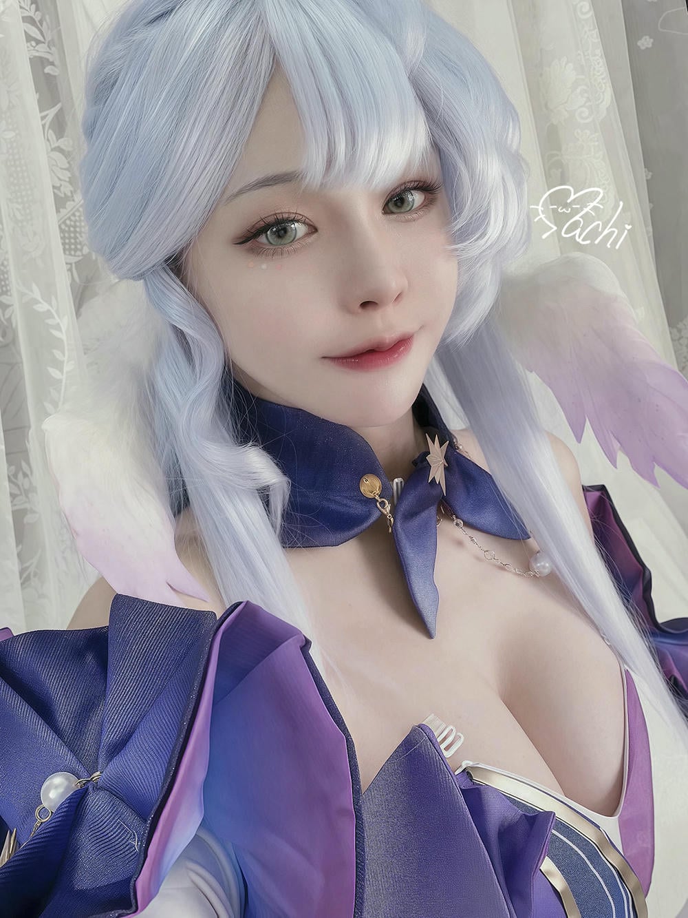 图片[47]-MACHI 馬吉 Robin HonkaiStar Rail【48P】 – COSPLAY-御萝部落