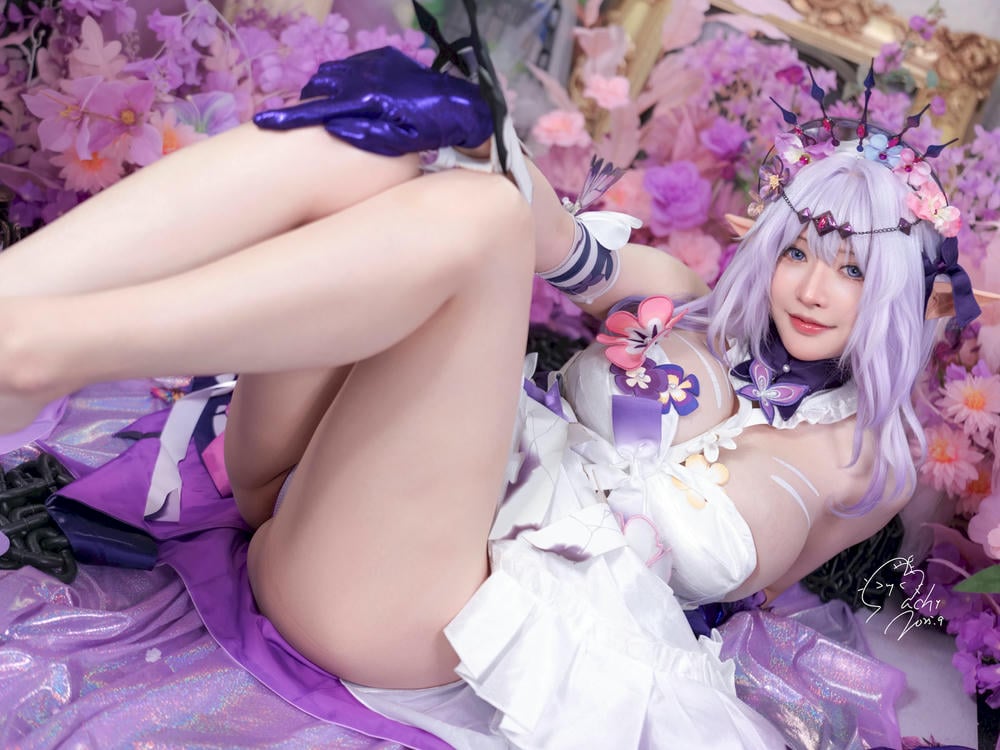 图片[17]-MACHI 馬吉 Castorice【34P】 – COSPLAY-御萝部落