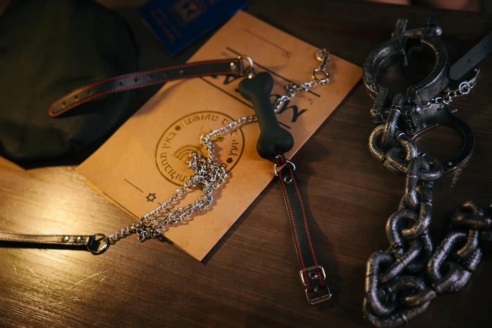 图片[100]-日奈嬌 審訊室【135P】 – COSPLAY-御萝部落