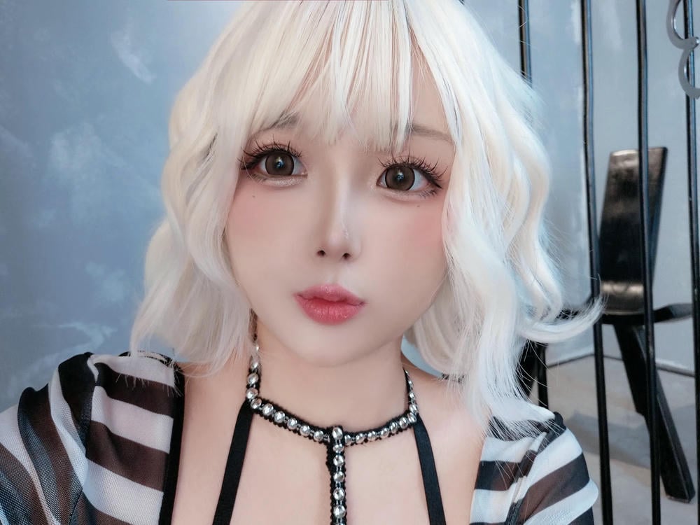 图片[124]-日奈嬌 審訊室【135P】 – COSPLAY-御萝部落