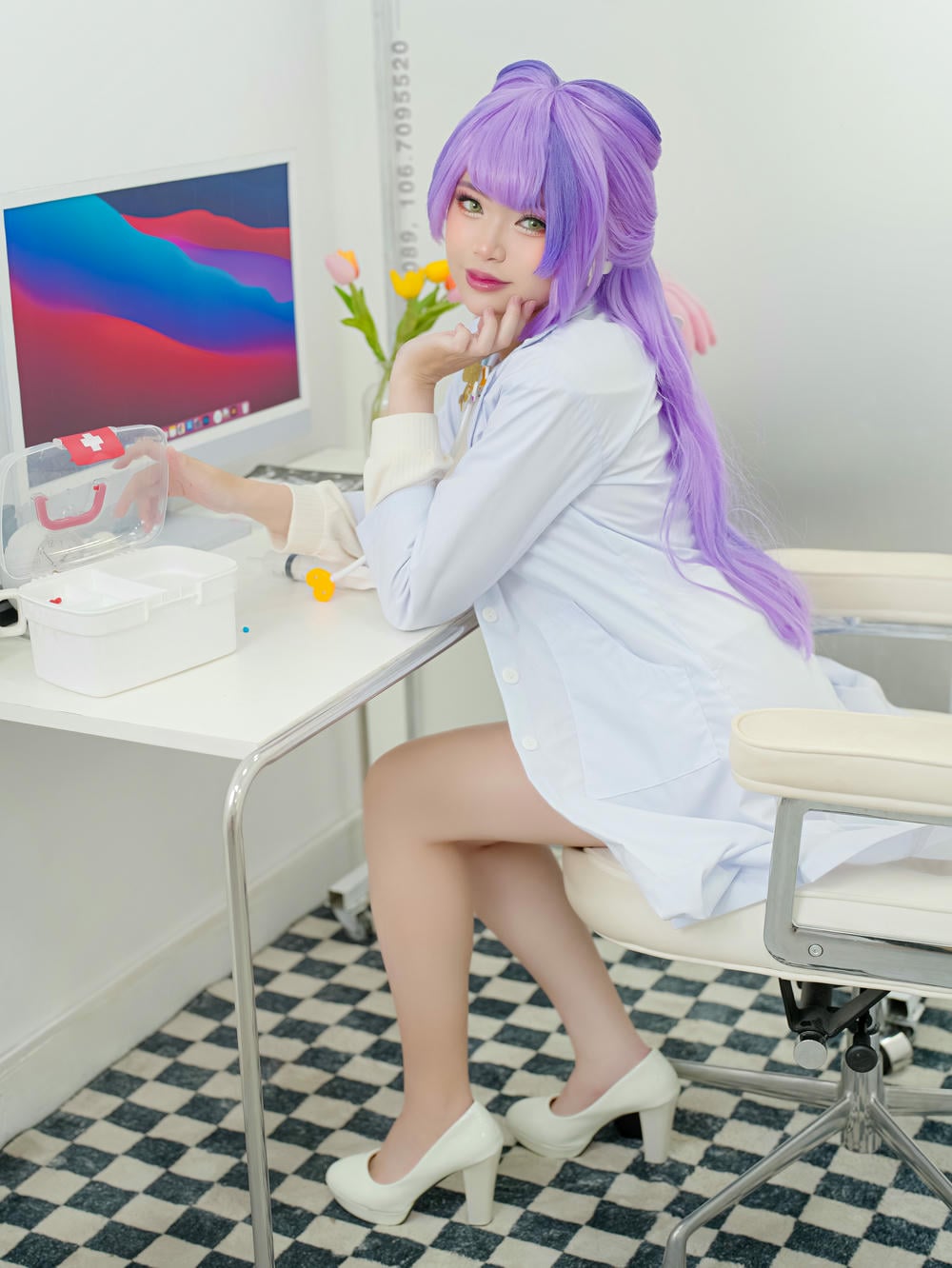 图片[12]-ZinieQ – 寶可夢 米莫莎【41P】 – COSPLAY-御萝部落