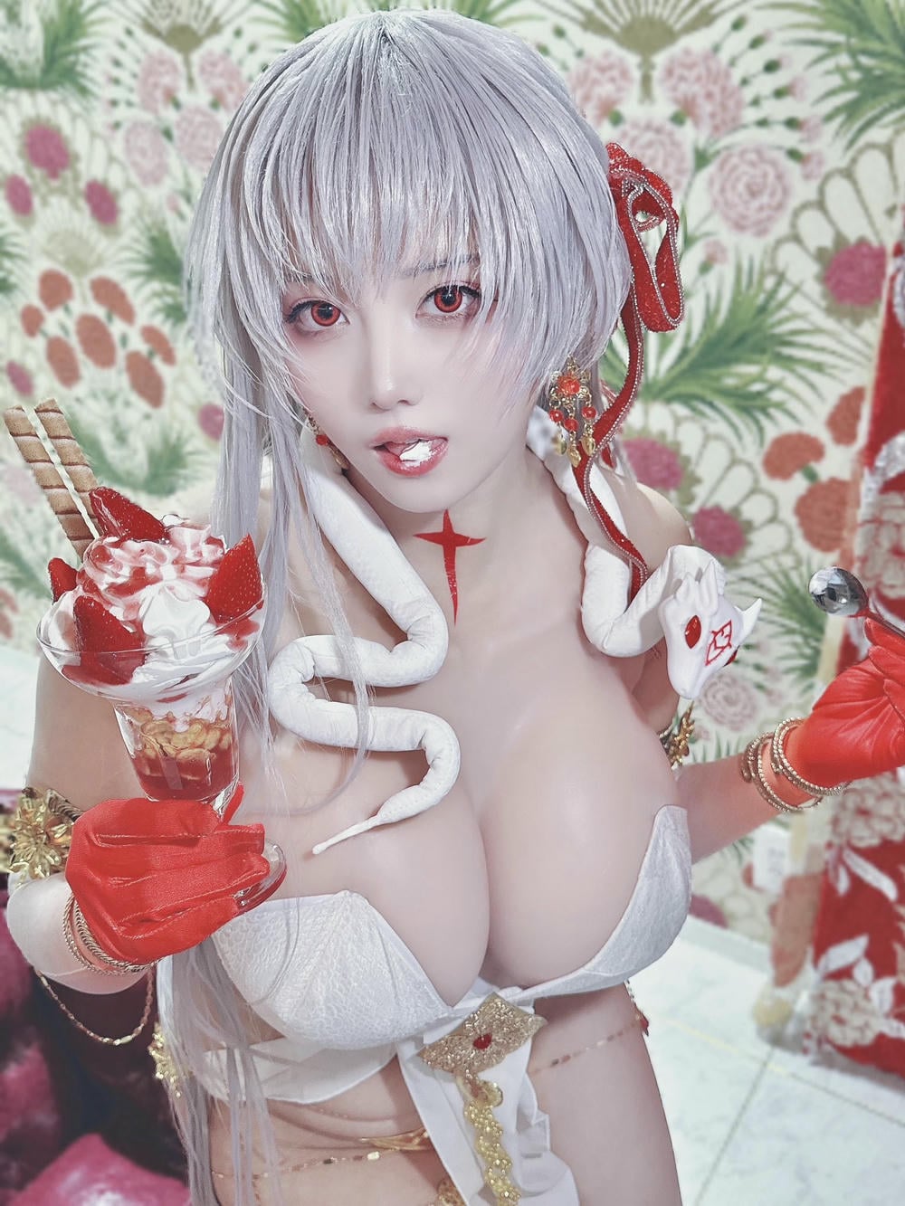 图片[22]-るーみ 雙子 – ドゥルガー【27P】 – COSPLAY-御萝部落