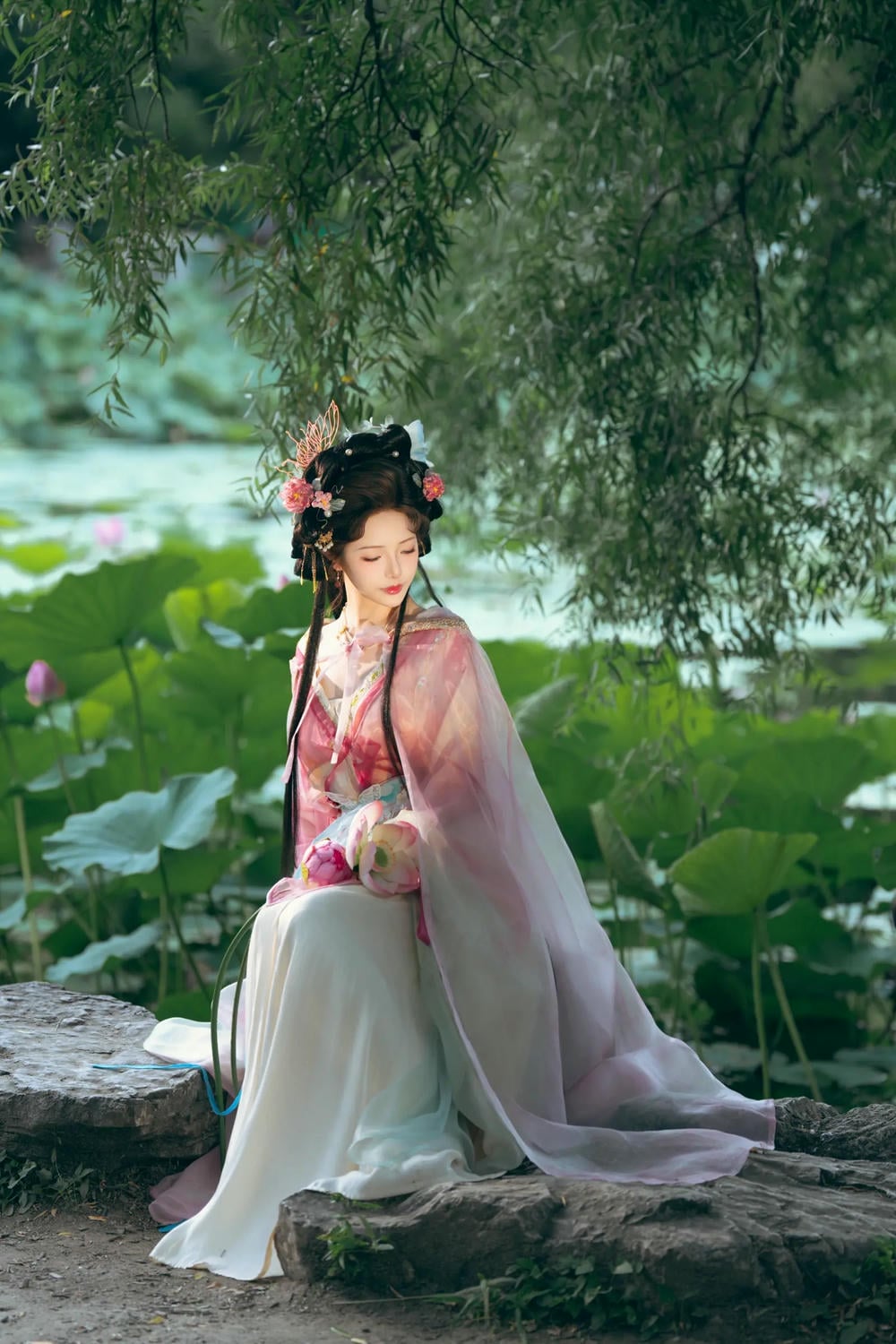 图片[7]-雯妹 – 祝您中秋快樂owo 【20P】 – COSPLAY-御萝部落