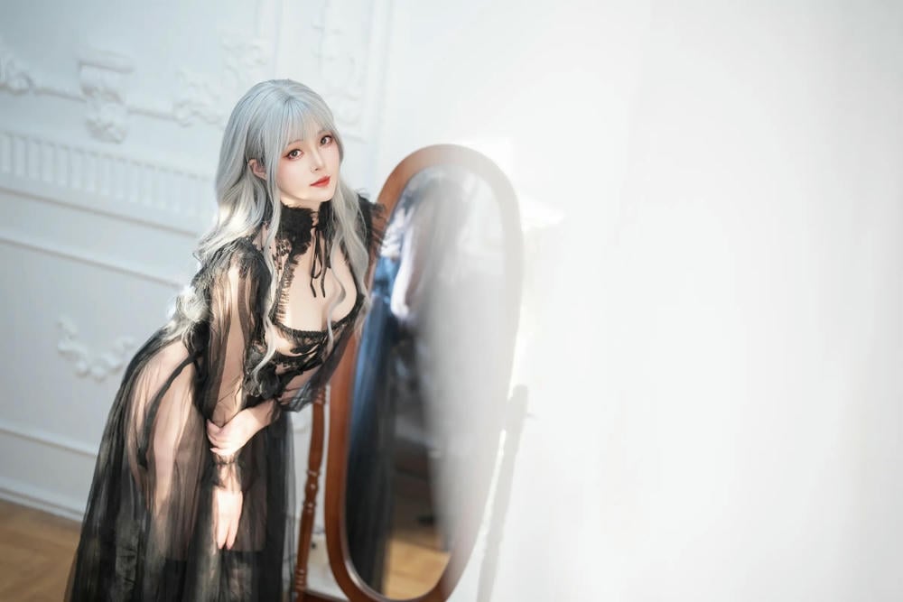图片[8]-Natsuko夏夏子 – Black Butterfly 【62P】 – COSPLAY-御萝部落