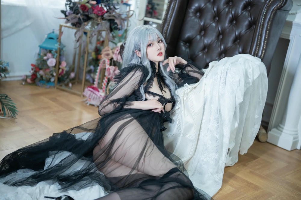 图片[62]-Natsuko夏夏子 – Black Butterfly 【62P】 – COSPLAY-御萝部落
