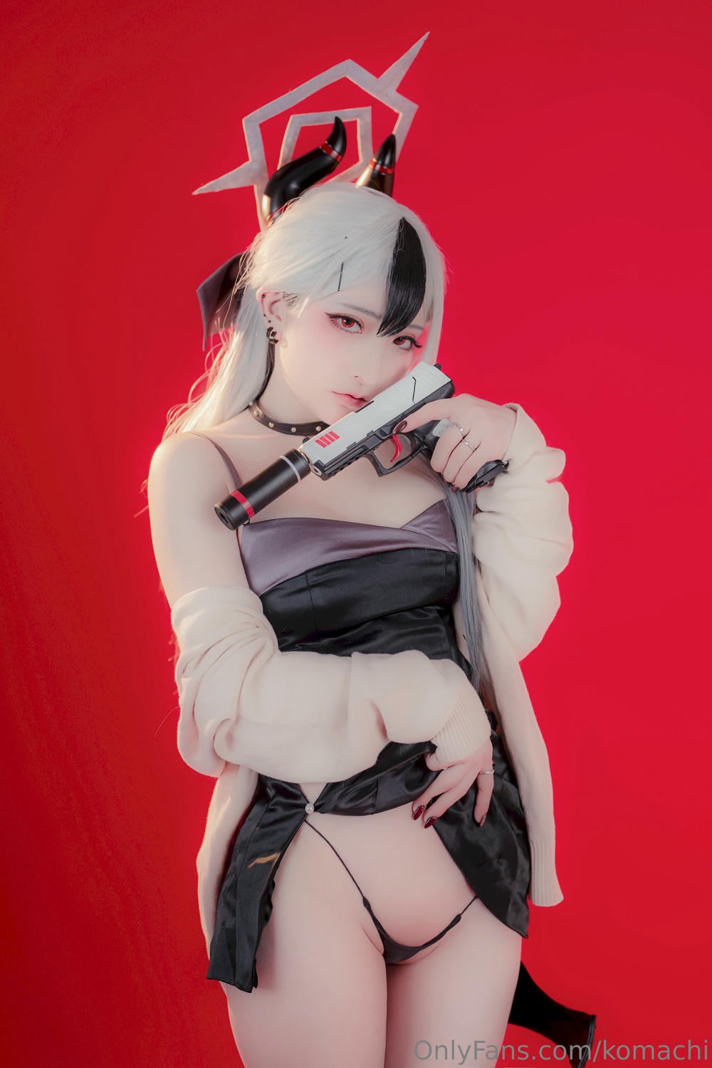 图片[7]-Fantasy factory – Kayoko【41P】 – COSPLAY-御萝部落