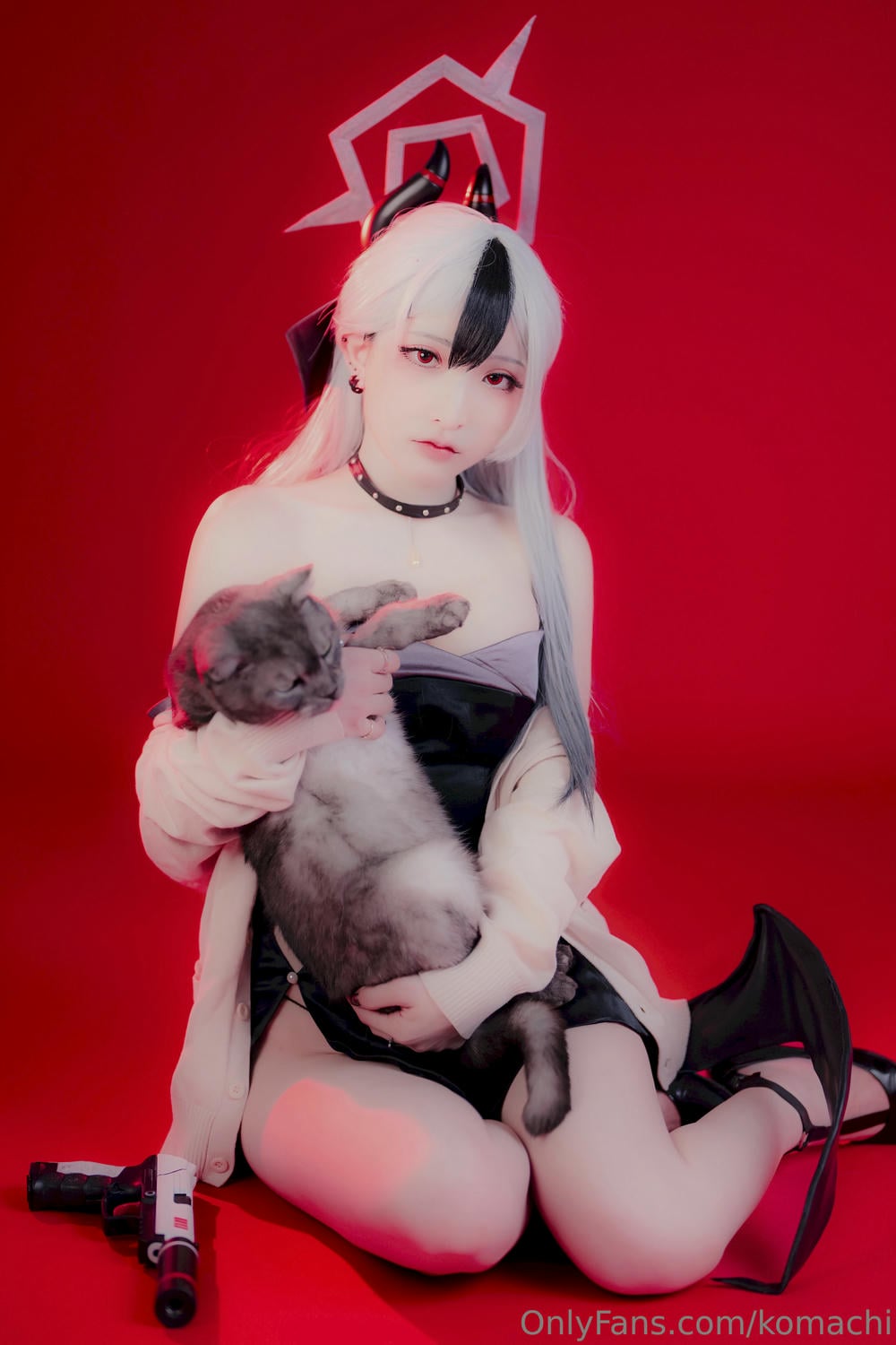 图片[17]-Fantasy factory – Kayoko【41P】 – COSPLAY-御萝部落