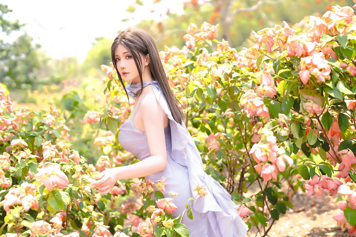 星之迟迟二日一泊治愈之旅游园篇