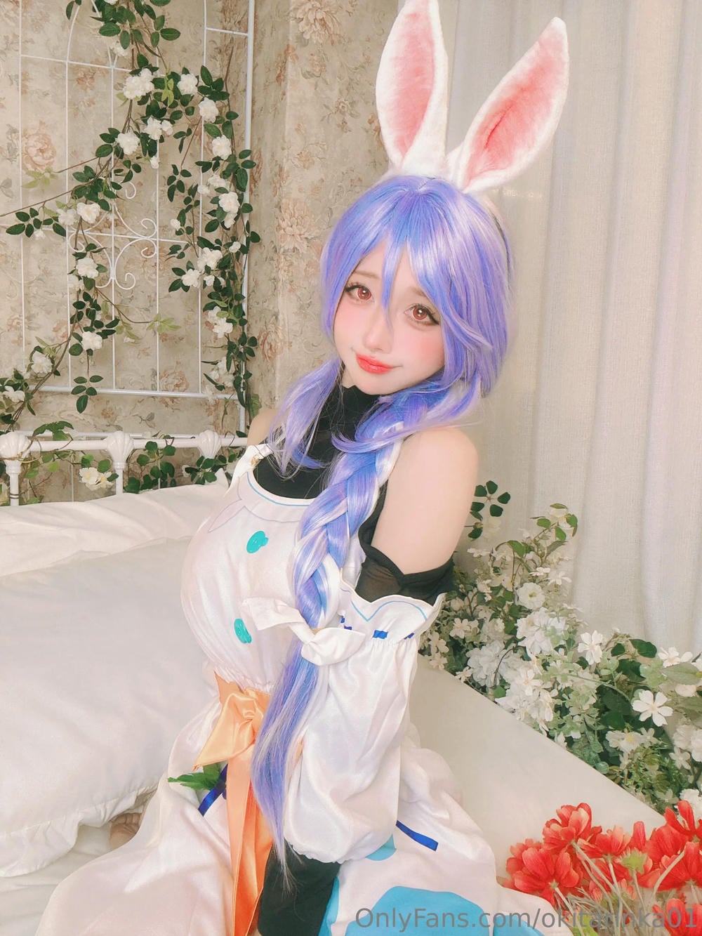 沖田凜花Rinka – Pekomama 【46P】 – COSPLAY-御萝部落