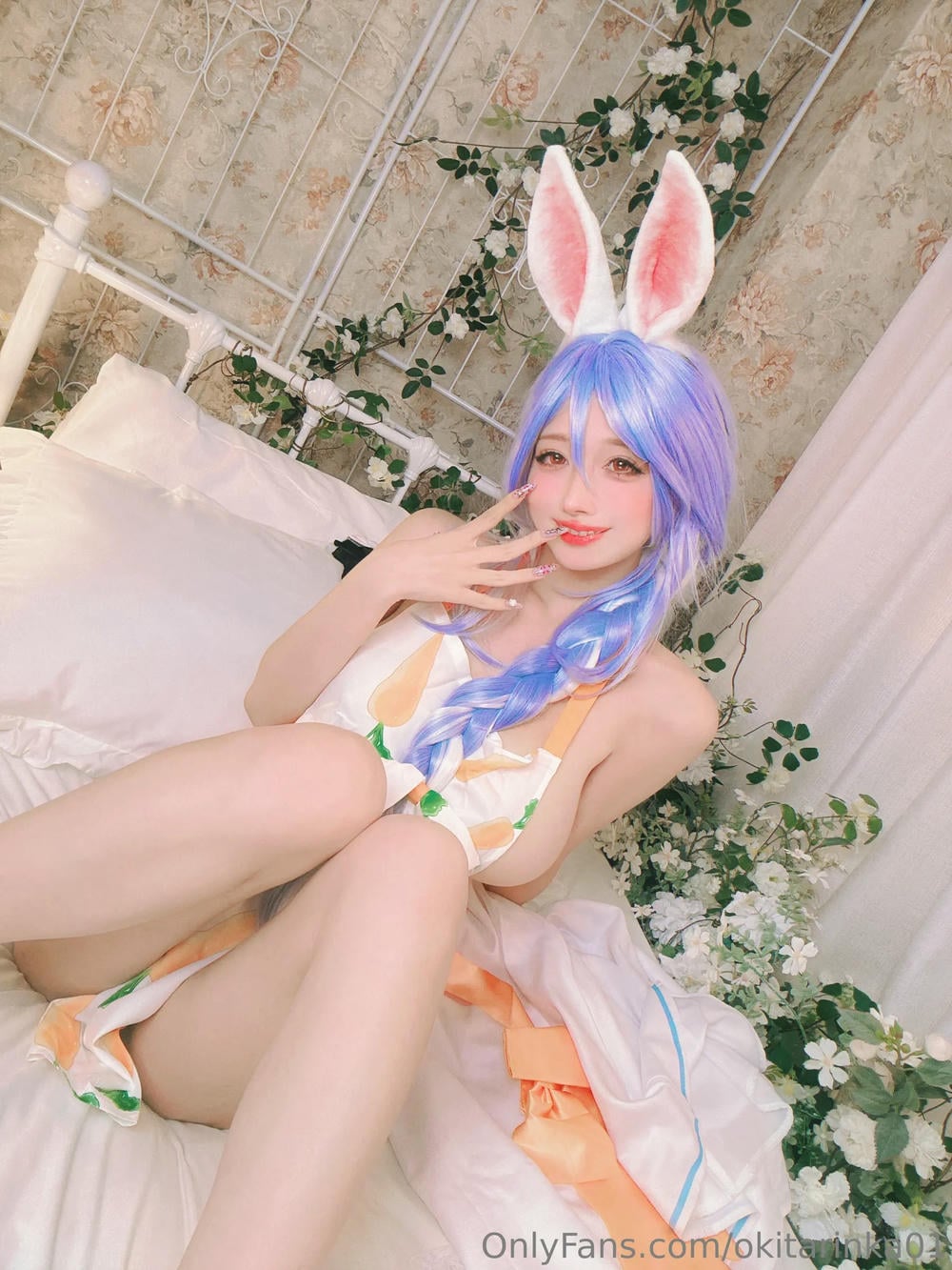 图片[29]-沖田凜花Rinka – Pekomama 【46P】 – COSPLAY-御萝部落