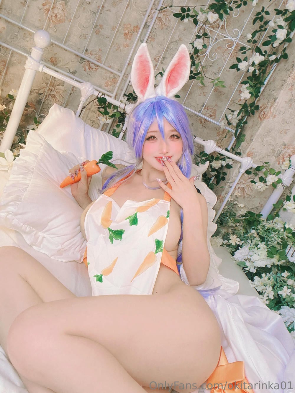 图片[33]-沖田凜花Rinka – Pekomama 【46P】 – COSPLAY-御萝部落