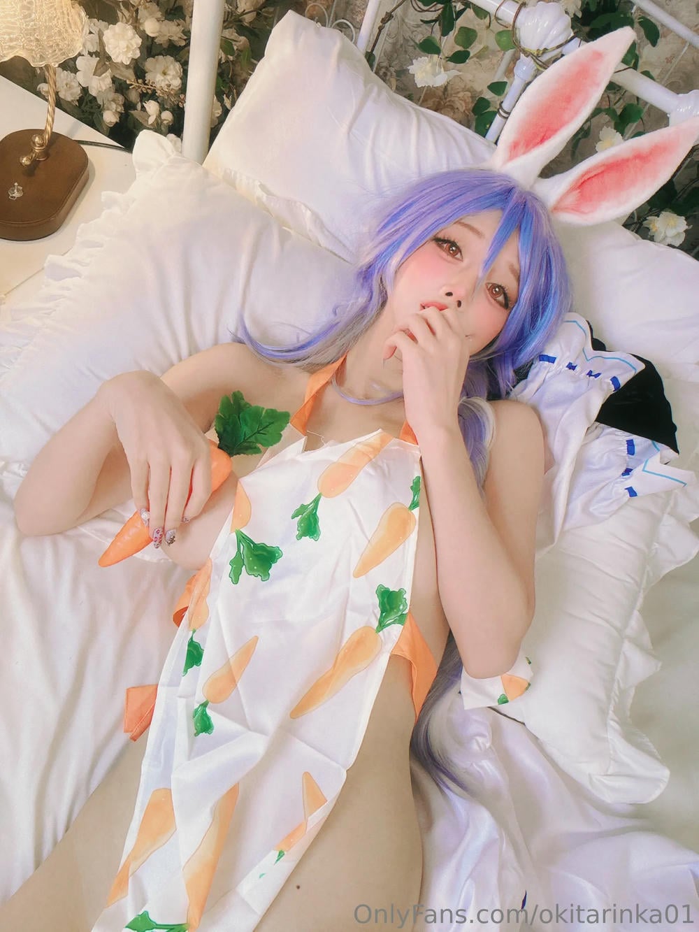 图片[44]-沖田凜花Rinka – Pekomama 【46P】 – COSPLAY-御萝部落