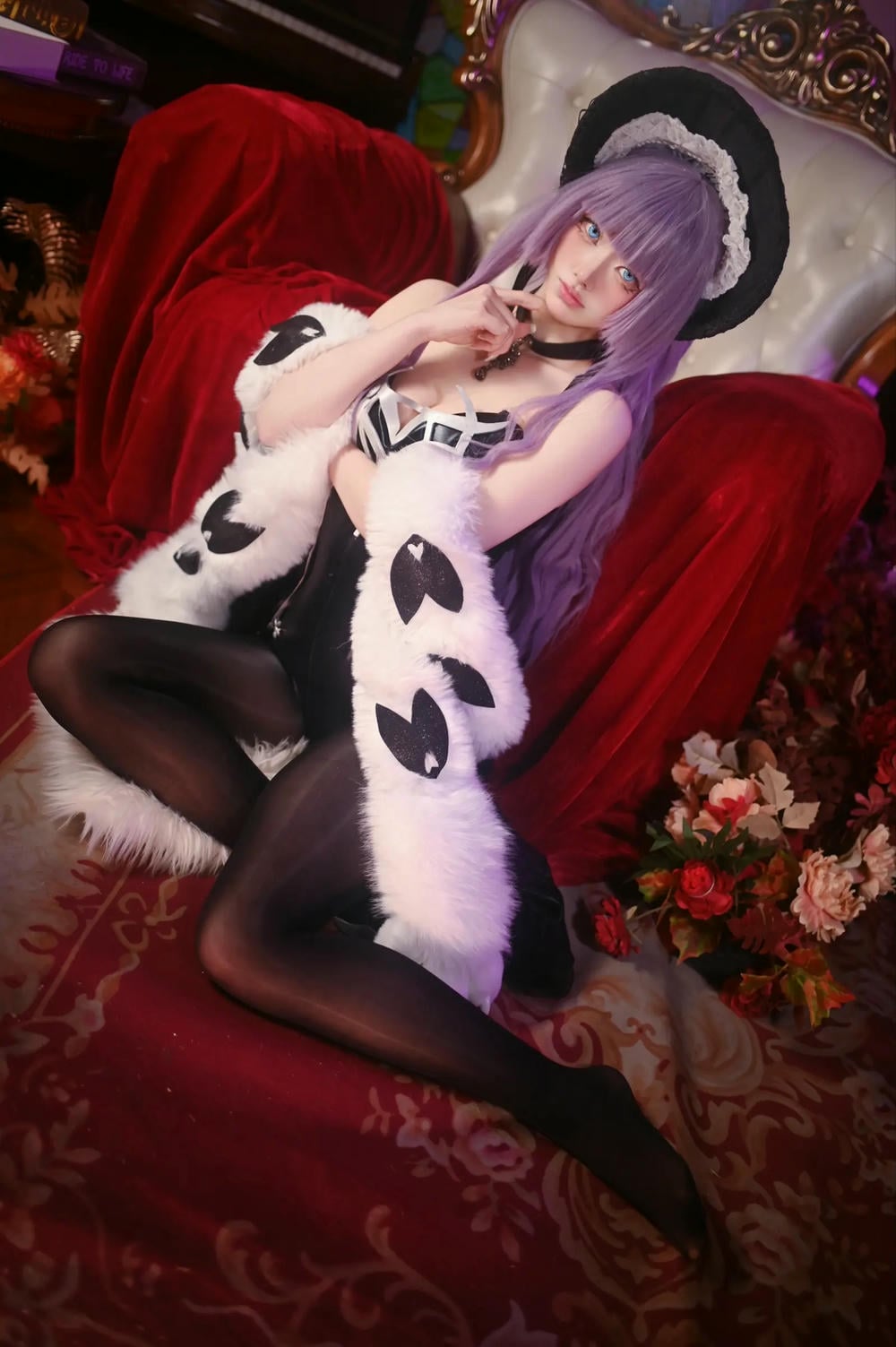 图片[6]-前野太太 – 碧藍航線 塔什干 【22P】 – COSPLAY-御萝部落