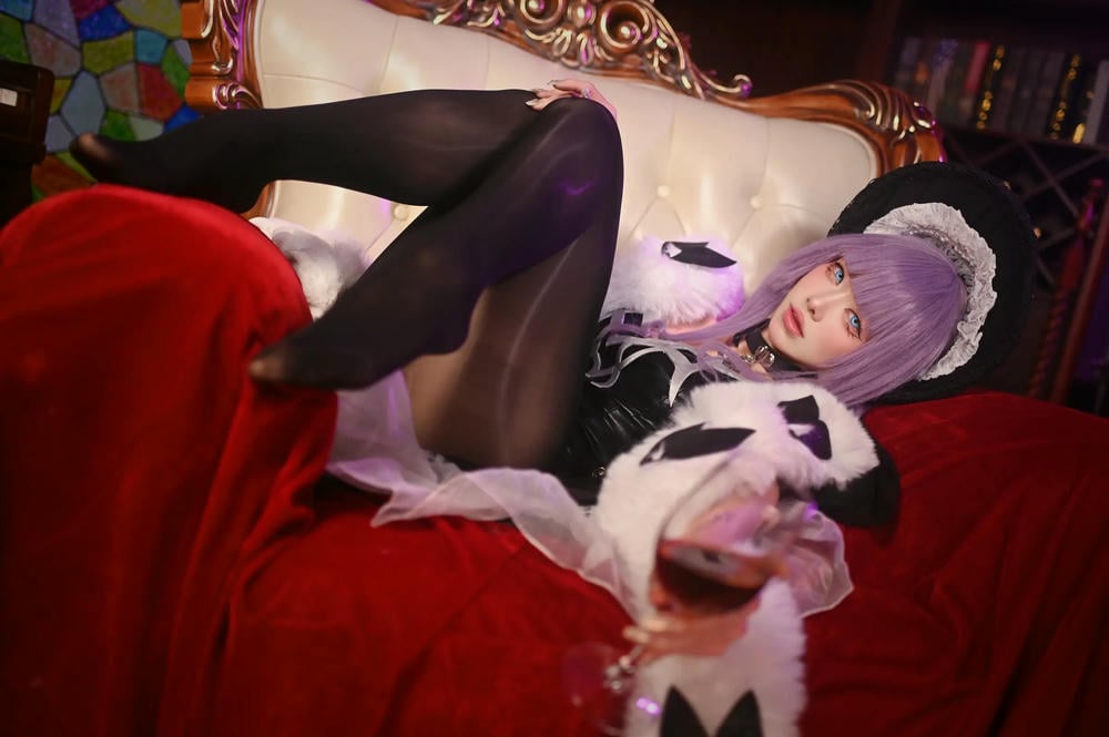 图片[8]-前野太太 – 碧藍航線 塔什干 【22P】 – COSPLAY-御萝部落