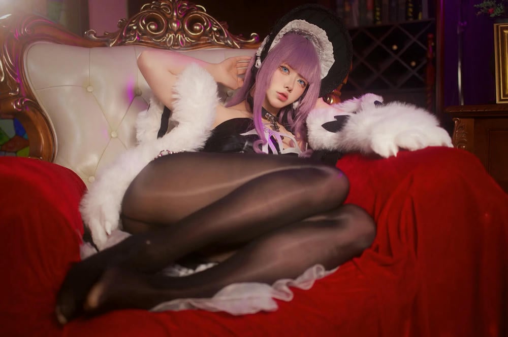 图片[12]-前野太太 – 碧藍航線 塔什干 【22P】 – COSPLAY-御萝部落