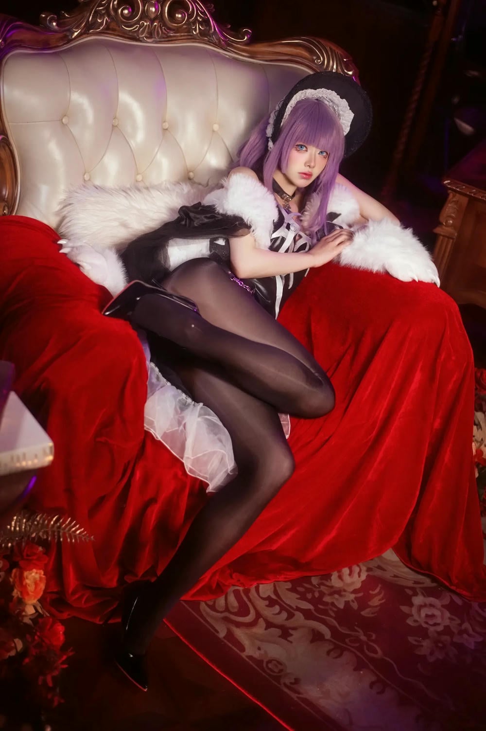 图片[14]-前野太太 – 碧藍航線 塔什干 【22P】 – COSPLAY-御萝部落