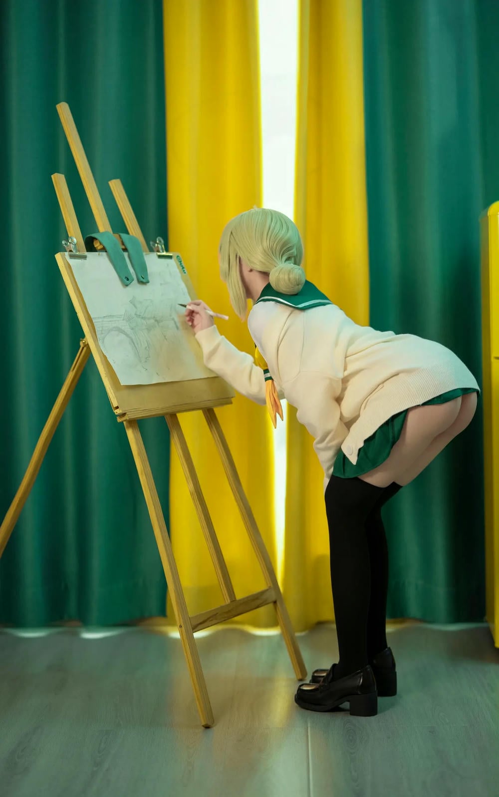 图片[32]-Bangni邦尼 – 阿良河基維 【91P】 – COSPLAY-御萝部落