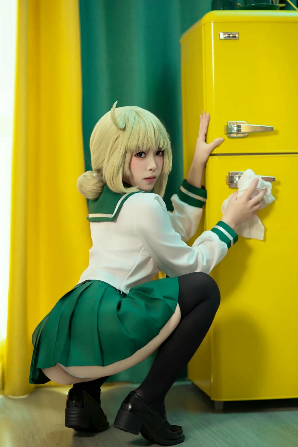 图片[69]-Bangni邦尼 – 阿良河基維 【91P】 – COSPLAY-御萝部落