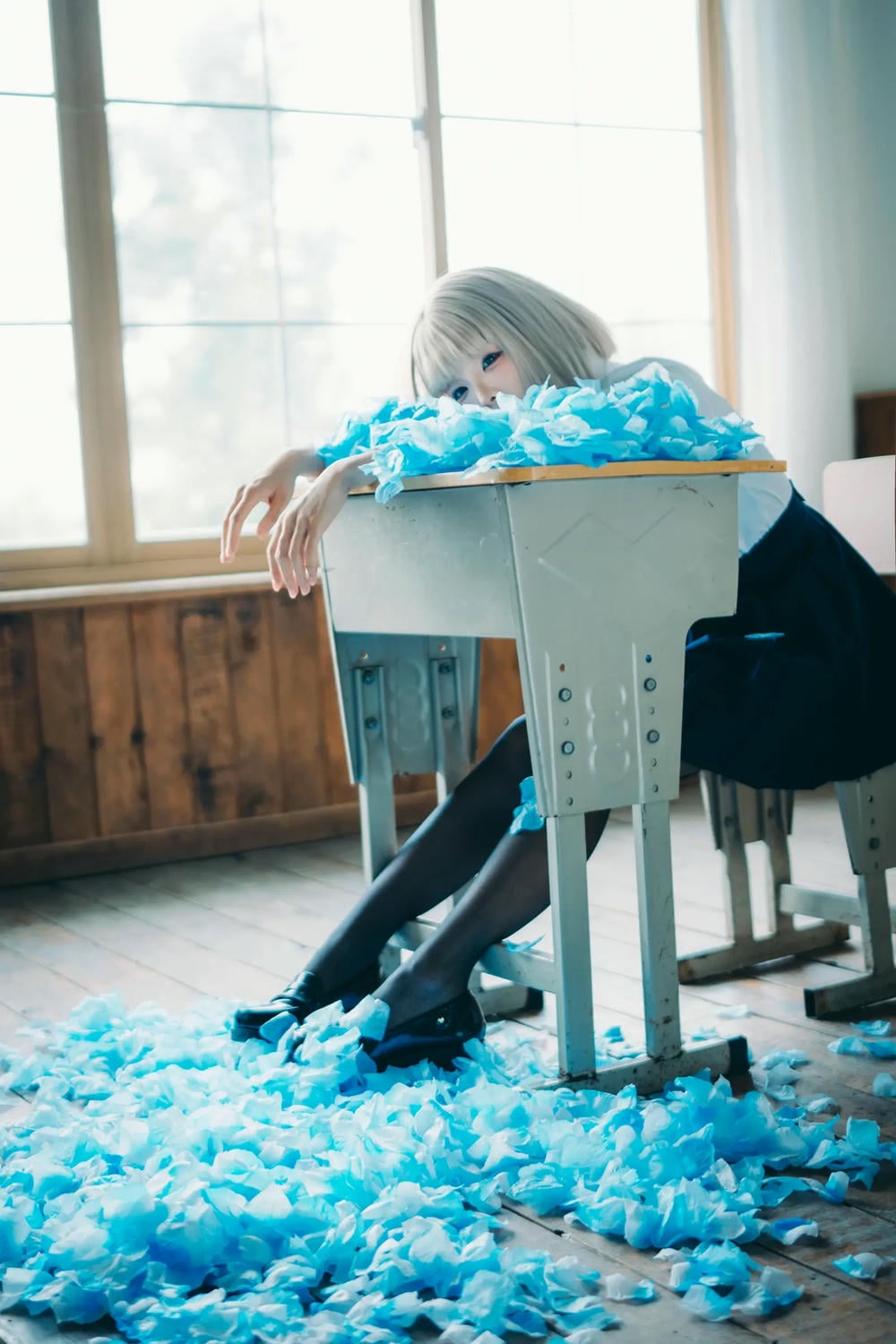 图片[40]-蠢沫沫 – 2025.09 自拍 【121P】 – COSPLAY-御萝部落