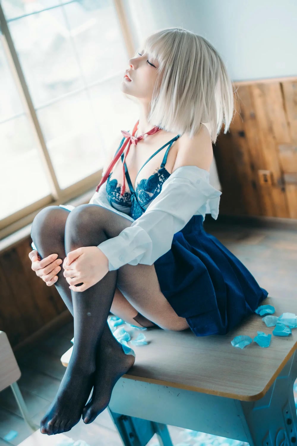 图片[75]-蠢沫沫 – 2025.09 自拍 【121P】 – COSPLAY-御萝部落